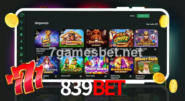 839Bet aplicativo