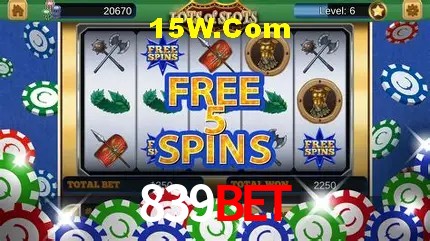Promoção Relâmpago 839Bet