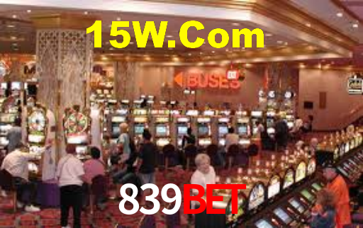 839Bet: Seu Cassino Premiado com Pagamentos Rápidos