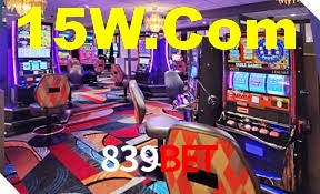 Roulette Table 839Bet