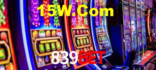 839Bet: A Experiência de Casino com Jogos de Mesa ao Vivo