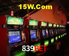 Provedores de Jogos 839Bet
