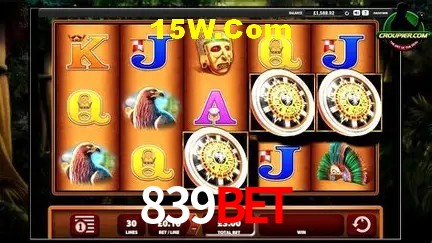 Design Responsivo 839Bet
