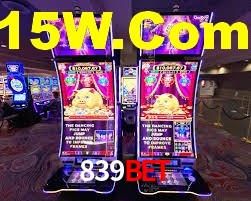 Tournaments 839Bet