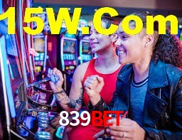 Plataforma 839Bet