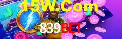 839Bet: Jogos de Caça-Níqueis-Altas Recompensas, Roleta-Velocidade, Blackjack-Desafios Máximos