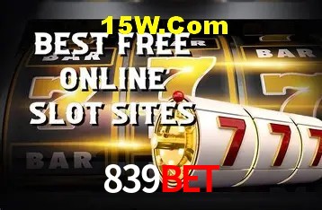 Promoções Sazonais 839Bet