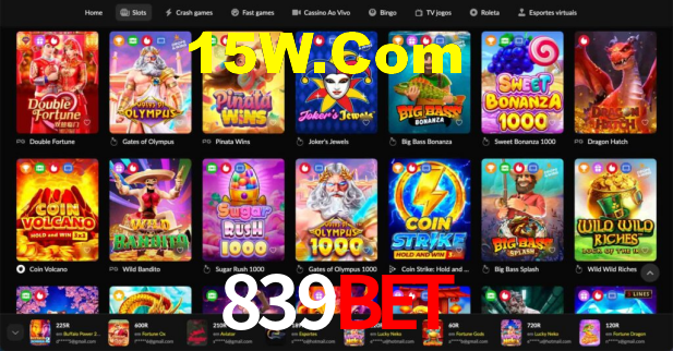 Bônus Generosos e Exclusivos no 839Bet para Você!