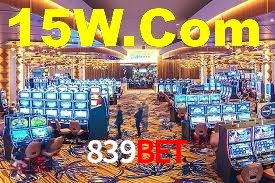 Programa VIP 839Bet