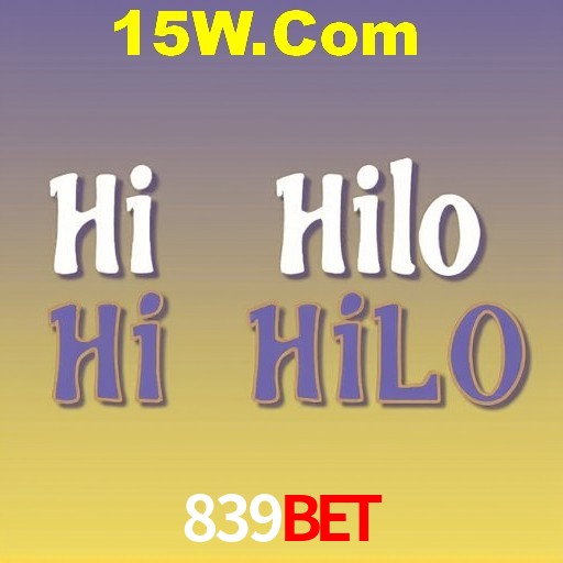 Secure Login 839Bet