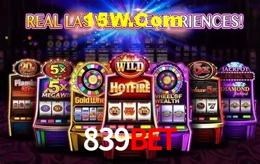 Benefícios da Conta 839Bet