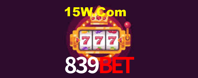 Plataforma 839Bet